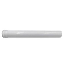 Труба эмалированная BAXI диам. 80 мм, длина 1000 мм Pipe d.80 l-1000 для классических котлов