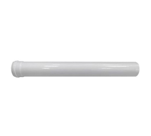 Труба эмалированная BAXI диам. 80 мм, длина 1000 мм Pipe d.80 l-1000 для классических котлов
