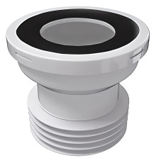Труба бел фановая 120 W1218 РТП (45)
