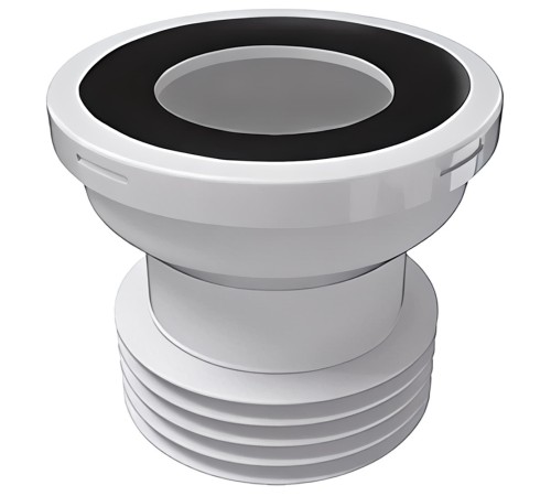 Труба бел фановая 120 W1218 РТП (45)