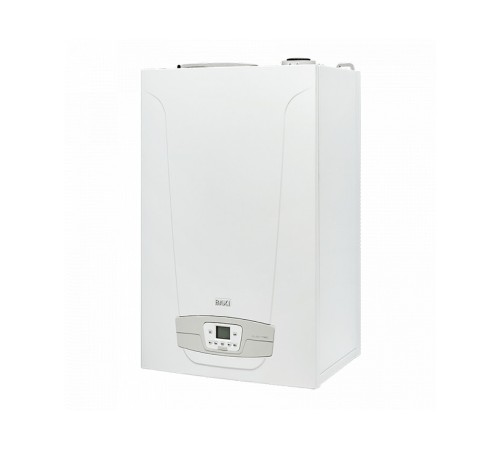 Котел газовый BAXI NUVOLA DUO-TEC+ 16 GA конденс., настенный, 2 конт., закр.кам.сгор.