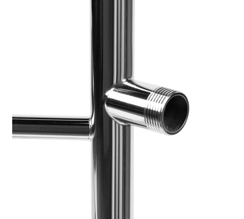 Полотенцесушитель Royal Thermo Трапеция П7 500х796 боковое подключение м/о 500