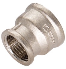 Муфта переходная 1-1/4"х3/4" г/г CTM