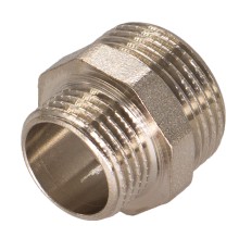 Ниппель СТМ переходной 1-1/2"х3/4" ш/ш