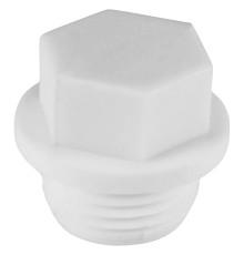 Заглушка резьбовая 25 х 3/4" (900/150) VALFEX