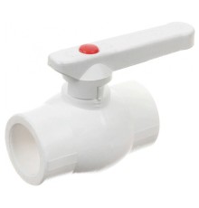 Кран шаровой OPTIMA 32 (24/6) - металл.шар VALFEX
