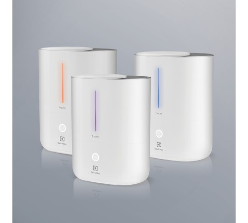 Увлажнитель воздуха ультразвуковой Electrolux EHU-5015D TopLine