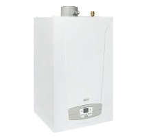 Котел газовый BAXI LUNA DUO-TEC MP+ 1.150 конденс., настенный, 1 конт., закр.кам.сгор.