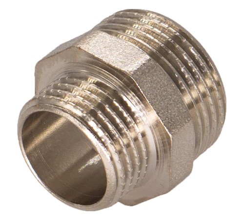 Ниппель СТМ переходной 1-1/4"х1/2" ш/ш