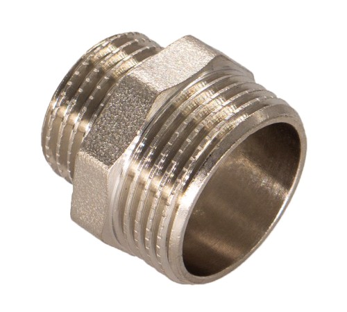 Ниппель СТМ переходной 1-1/4"х1/2" ш/ш