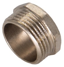 Заглушка СТМ с нар. рез. 1-1/2"