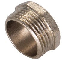 Заглушка с нар. рез. 1-1/4" CTM