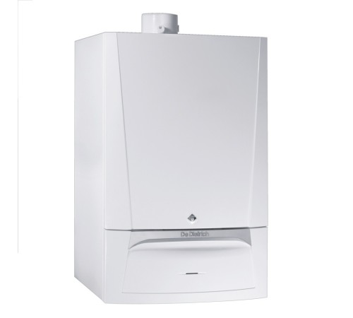 Котел газовый DE DIETRICH EVODENS PRO AMC 45 конденс., настенный, 1 конт., закр.кам.сгор. DIEM E