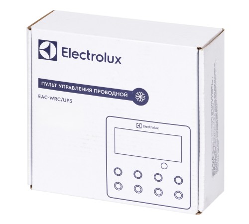 Пульт управления универсальный проводной Electrolux EAC-WRC/UP3 для полупромышленных сплит-систем