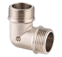Угольник MVI с наружной резьбой 1/2"