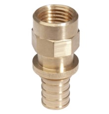 Переходник REHAU ВР 20-1/2" RX+ , бронза