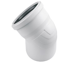 Отвод REHAU RAUPIANO PLUS 110 87гр.