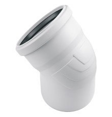 Отвод REHAU 40 87гр. RAUPIANO PLUS