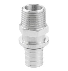 Переходник REHAU RAUTHERM S НР 20-3/4", латунь