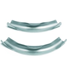 Фиксатор поворота трубы REHAU 25/90гр без колец, оцинк. сталь