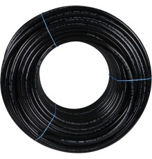 Труба отопительная REHAU RAUTITAN black 20х2,8, метр, (180)
