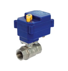 Кран с электроприводом Neptun Bugatti Pro 220B 1/2