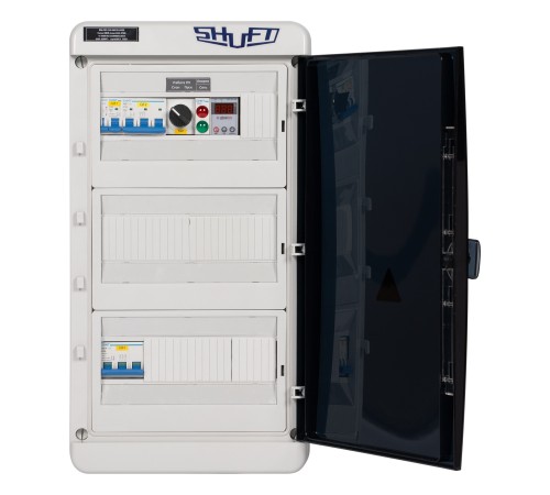 Шкаф управления BM-PDT-E15-SM345-G220