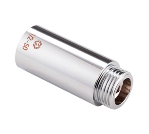 Удлинитель хромированный MVI 1/2" x 40 mm