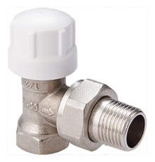 Клапан термостатический MVI угловой 3/4" (М30х1,5)