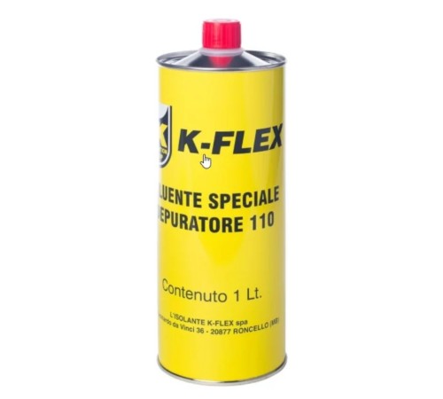 Очиститель K-FLEX 1.0 lt