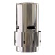 Термоголовка жидкостная Royal Thermo Design, Click (хром)