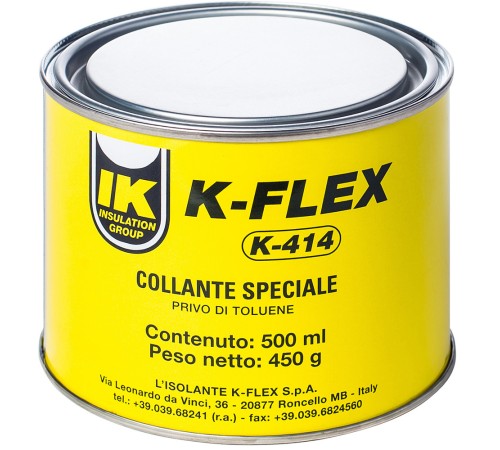 Клей K-FLEX 0.5 lt K 414