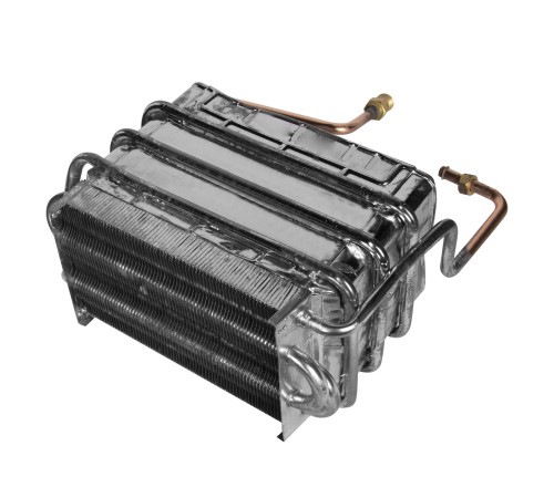 Теплообменник Zanussi GWH 10 Fonte 1.7Кг (50115100E700)