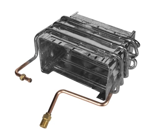 Теплообменник Zanussi GWH 10 Fonte 1.7Кг (50115100E700)