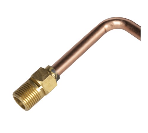 Теплообменник Zanussi GWH 10 Fonte 1.7Кг (50115100E700)
