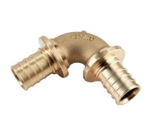 Угольник REHAU 90гр 20 PLATINUM RX, бронза