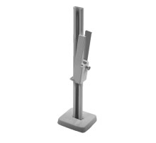 Кронштейн напольный Royal Thermo К11.31 Silver Satin