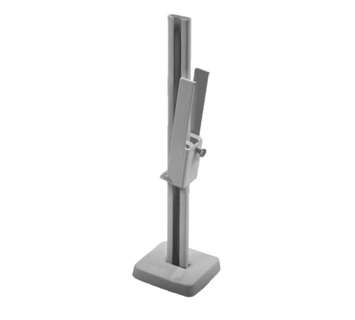 Кронштейн напольный Royal Thermo К11.31 Silver Satin