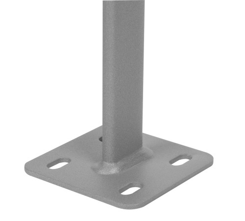 Кронштейн напольный Royal Thermo К11.31 Silver Satin