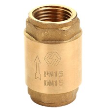Клапан обратный MVI 1 1/2" с латунным сердечником