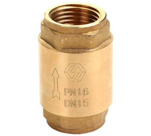 Клапан обратный MVI 1 1/2" с латунным сердечником