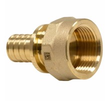 Переходник REHAU ВР 25-1" RX+ , бронза