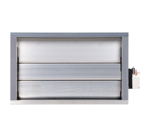 Клапан воздушный с электроприводом SHUFT GRUNER DRr 600x350+227-230-05