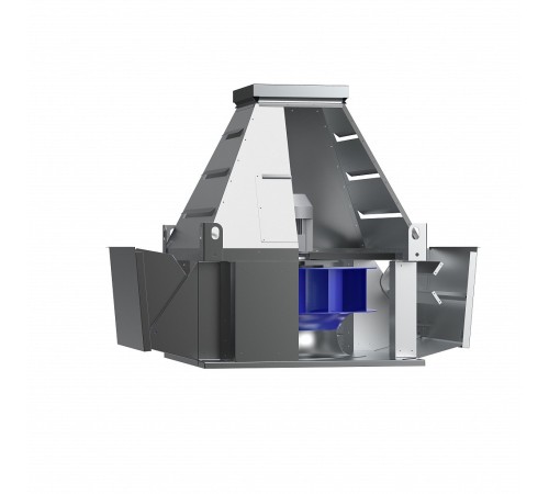 Вентилятор дымоудаления крышный SHUFT RAW-6,3-RH9-600-5,5-1500 Вентилятор дымоудаления крышный SHUFT RAW-6,3-RH9-600-5,5-1500