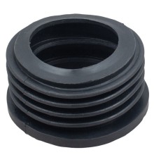 Резина переходная Политэк Пайп на чугун 50*73 мм