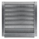 Решетка погодозащитная WSG MPC 900