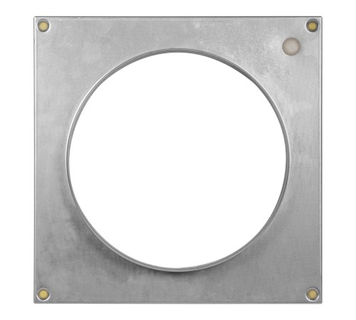 Переход (вкатка) на круглый канал USM 500 315
