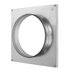 Переход (вкатка) на круглый канал USM 900 560