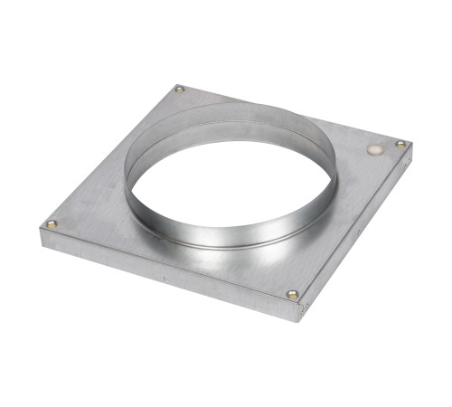 Переход (вкатка) на круглый канал USM 900 560