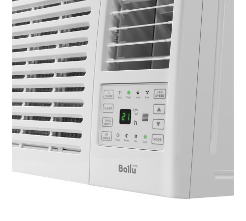 Кондиционер оконный Ballu WIND COOL BWC-09 AC